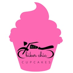 Biker Chic Cupcakes