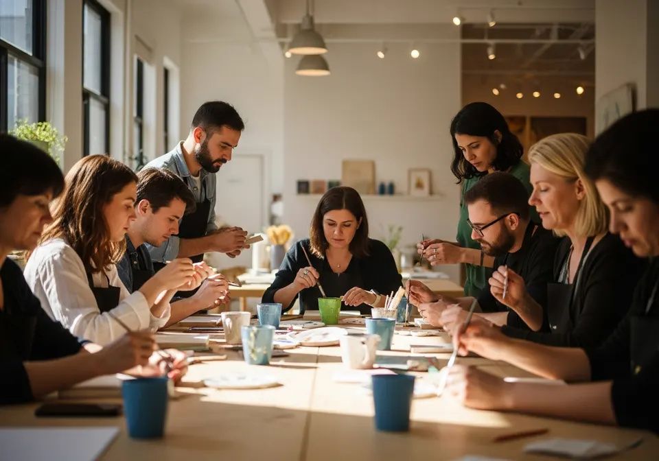 Hands-on Workshop Class