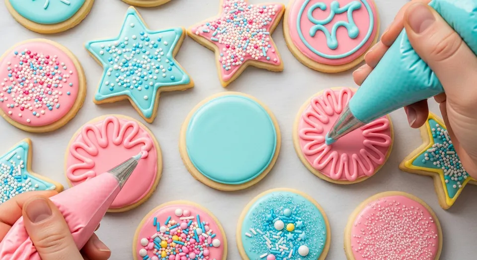 Cookie Decorating Class